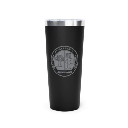 Mercedes Benz Amg Emblem 22oz Tumbler Mug 2