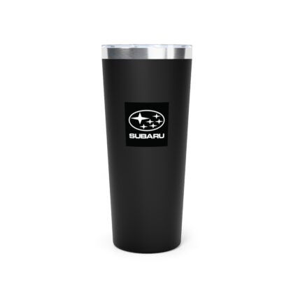 Subaru Logo Copper Tumbler Mug 22oz 2