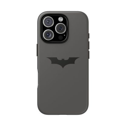 Compatible iPhone Tough Case of Batman Logo