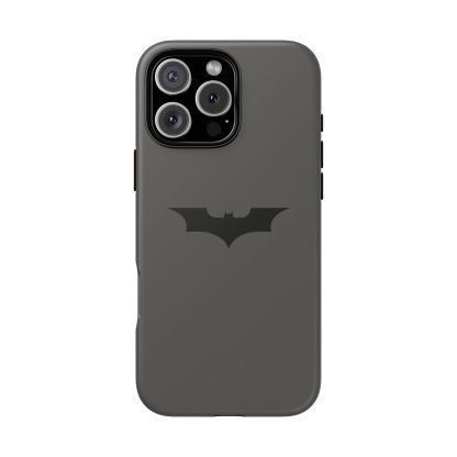 Compatible iPhone Tough Case of Batman Logo