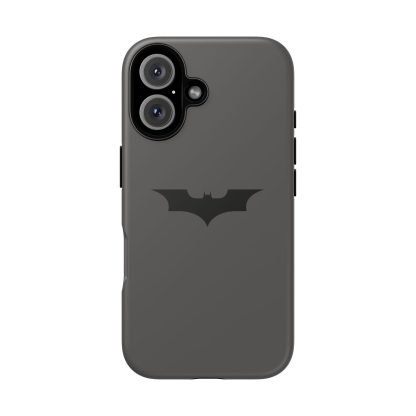 Compatible iPhone Tough Case of Batman Logo