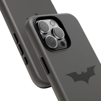 Compatible iPhone Tough Case of Batman Logo