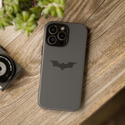 Compatible iPhone Tough Case of Batman Logo