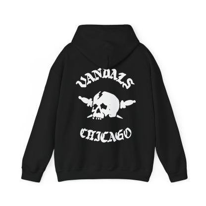 "Vandals Chicago" Unisex Hoodie