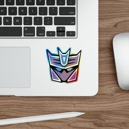 Megatronus Prime Decal First Edition