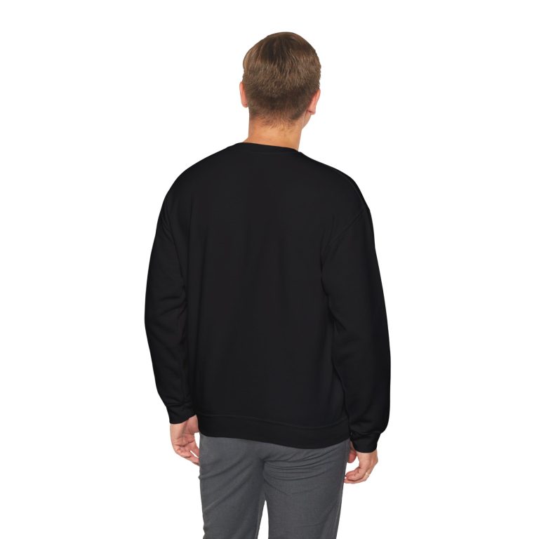 Love Yourself Word Art Crewneck Sweatshirt - Image 6