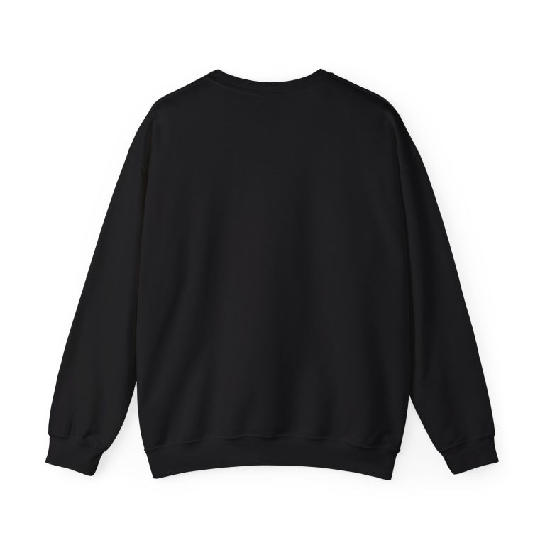 Love Yourself Word Art Crewneck Sweatshirt - Image 2