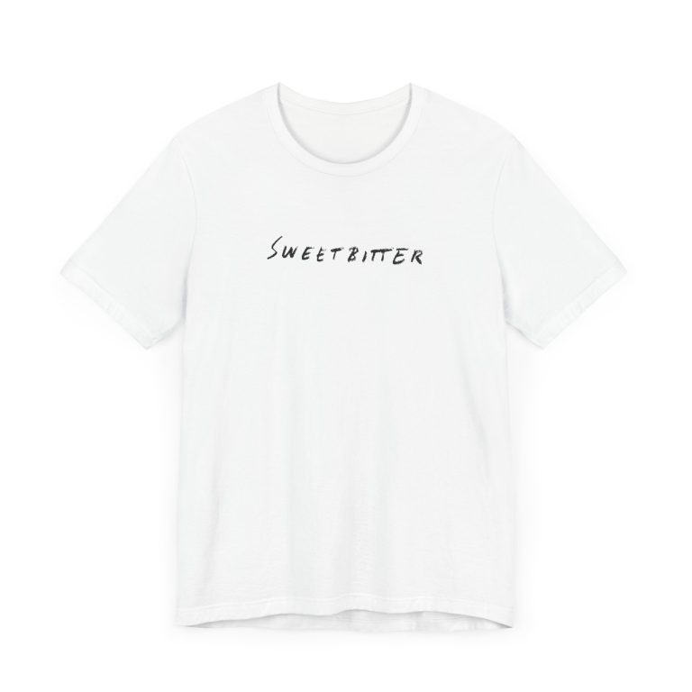 T-Shirt Premium Unisex ft. "Sweetbitter" Logo