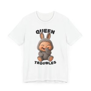 Queen Troubles Unisex T-Shirt