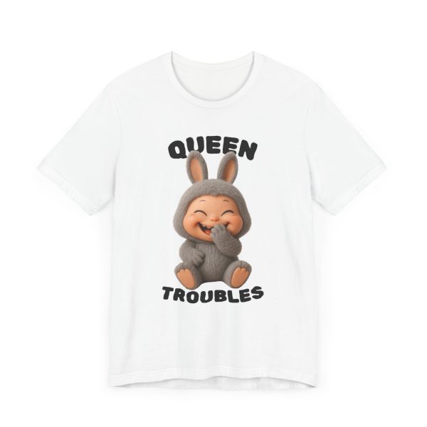 Queen Troubles Unisex T-Shirt
