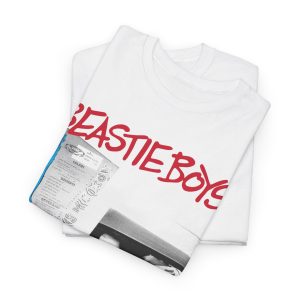 Beastie Boys "Ill Communication" Unisex T-Shirt
