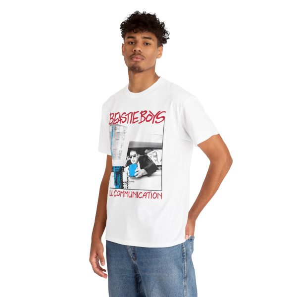 Beastie Boys "Ill Communication" Unisex T-Shirt