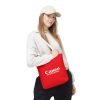 Canon Logo Tote Bag - Red