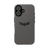Compatible iPhone Tough Case with Logo