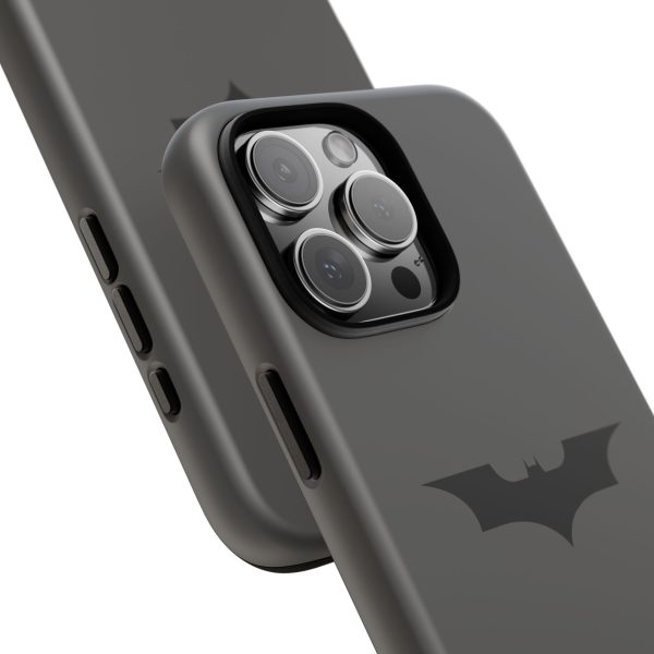 Compatible iPhone Tough Case with Logo