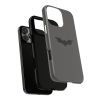 Compatible iPhone Tough Case with Logo
