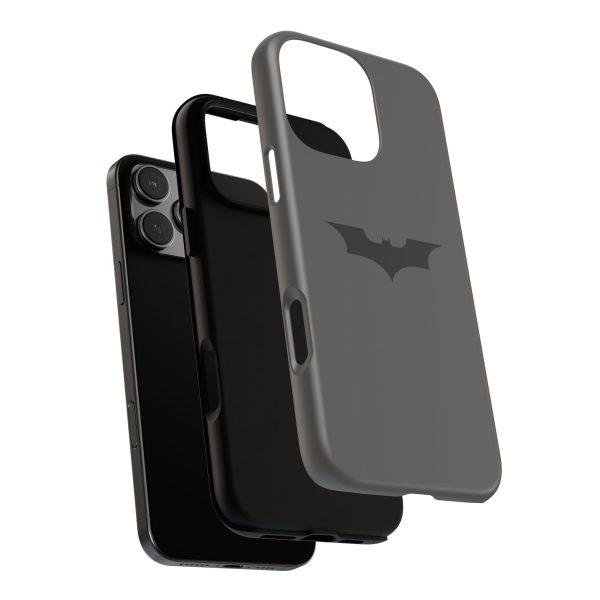 Compatible iPhone Tough Case with Logo