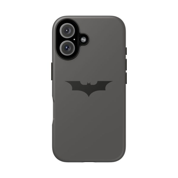 Compatible iPhone Tough Case with Logo
