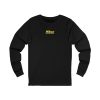 Nikon Logo Unisex Long Sleeve T-Shirt