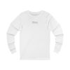 Nikon Logo Unisex Long Sleeve T-Shirt