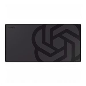 OpenAI Logo Desk Mat