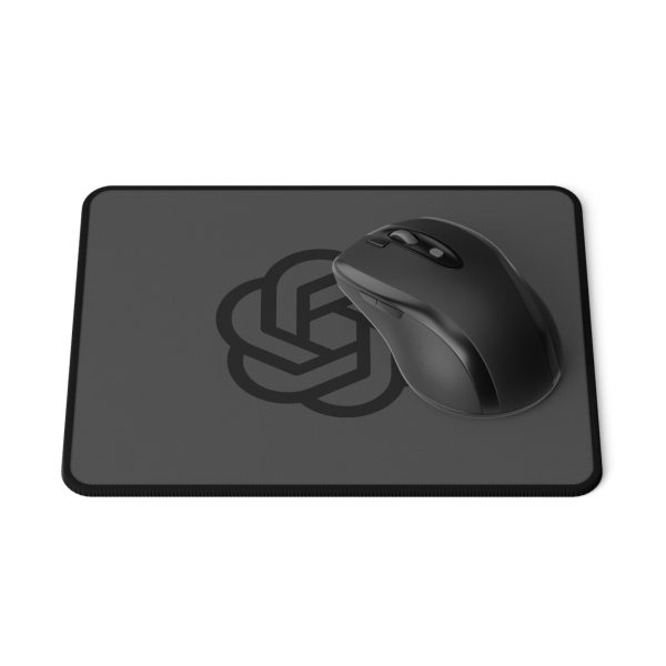 OpenAI Logo Mouse Pad