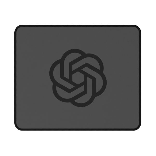 OpenAI Logo Mouse Pad