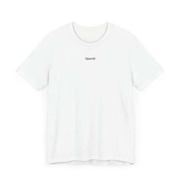 OpenAI Logo Unisex T-Shirt