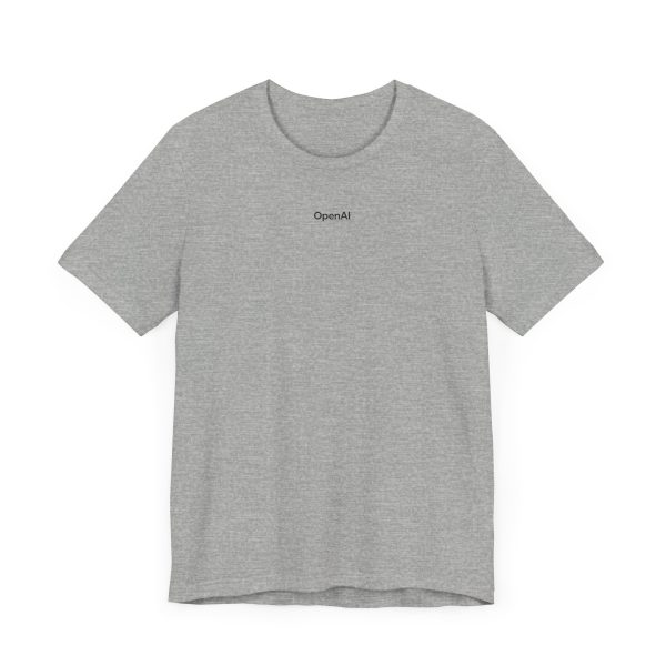 OpenAI Logo Unisex T-Shirt