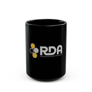 RDA Ceramic Mug
