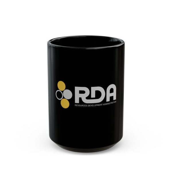 RDA Ceramic Mug