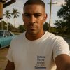 Staff T-shirt of “Leonida Marine Center”