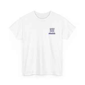 Staff T-shirt of “Leonida Marine Center”