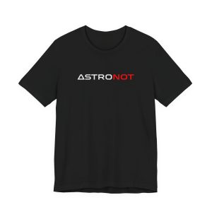 Astronot Unisex T-Shirt Original Bella+Canvas