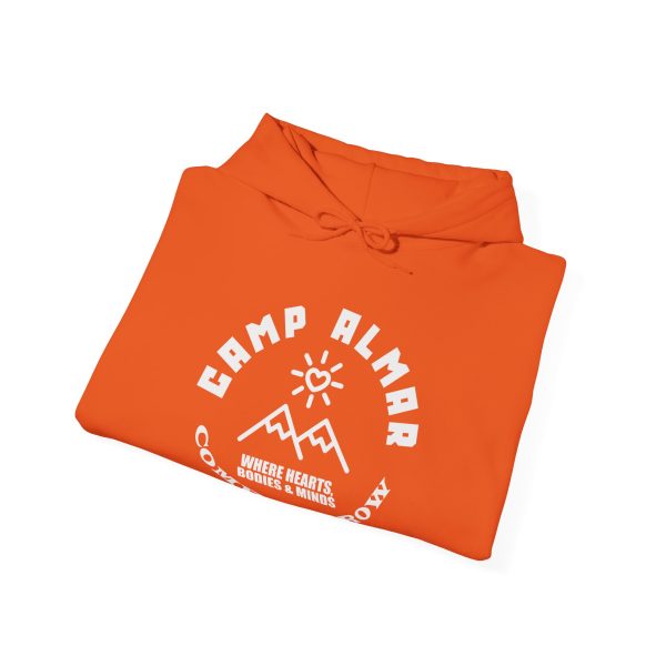 Camp Almar Hoodie from Marshmallow