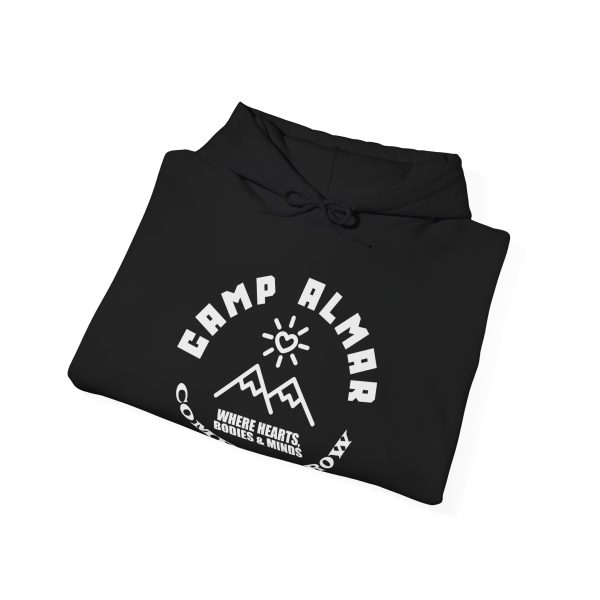 Camp Almar Hoodie from Marshmallow