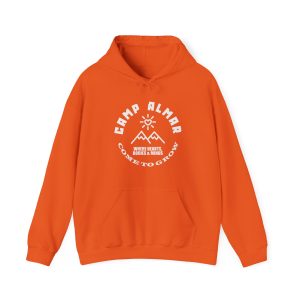 Camp Almar Hoodie from Marshmallow