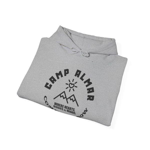 Camp Almar Hoodie from Marshmallow