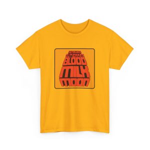 Hermanos Gutierrez "Blood Milk Moon" Yellow T-Shirt