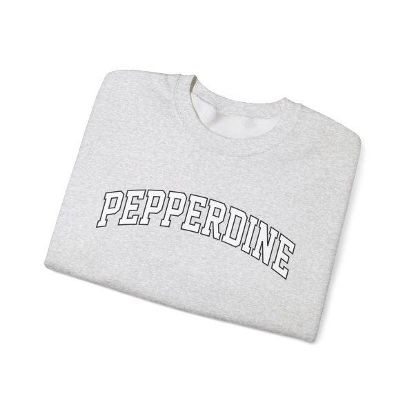 "Pepperdine" Unisex Sweatshirt of Tom Hanks