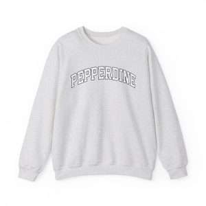 "Pepperdine" Unisex Sweatshirt of Tom Hanks