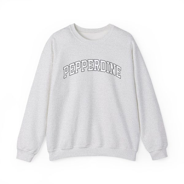 "Pepperdine" Unisex Sweatshirt of Tom Hanks