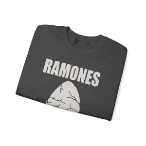 "Ramones" Unisex Sweatshirt of CM Punk