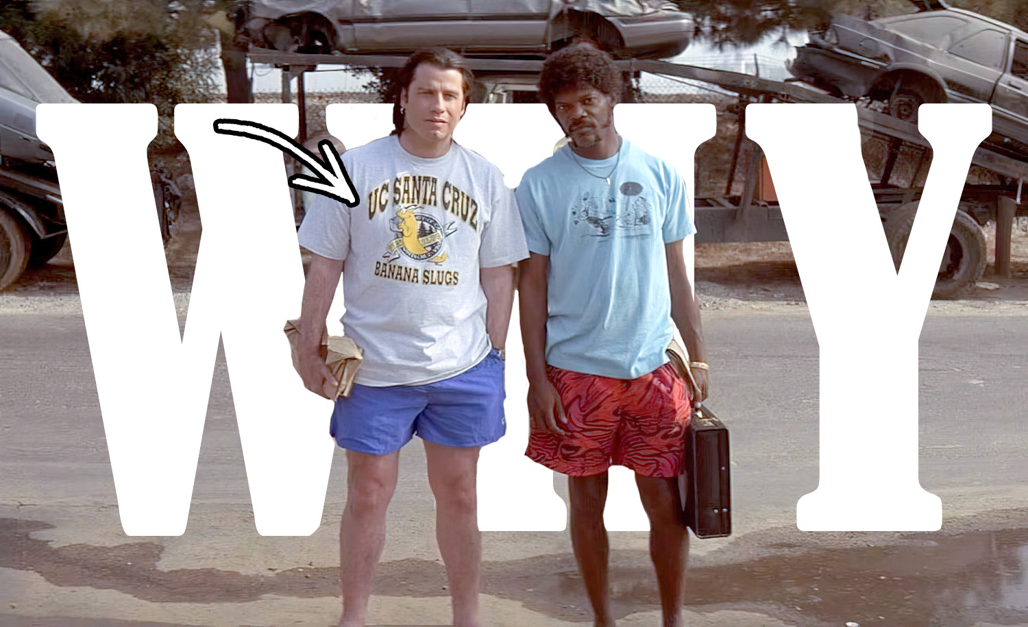 What is the Significance of Wearing that T-Shirt you Saw in a Movie Show?