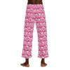 Peter Parker Pink Pajama Pants - Men