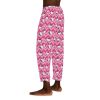 Peter Parker Pink Pajama Pants - Men