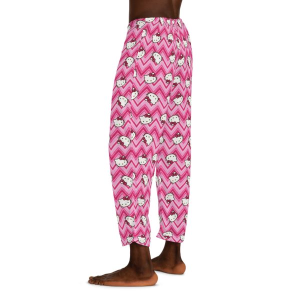 Peter Parker Pink Pajama Pants - Men