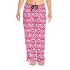 Peter Parker Pink Pajama Pants - Women