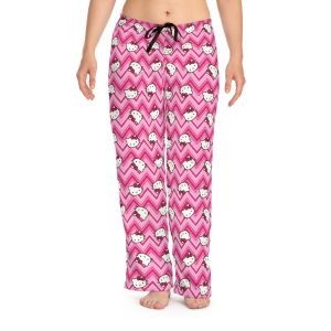 Peter Parker Pink Pajama Pants - Women