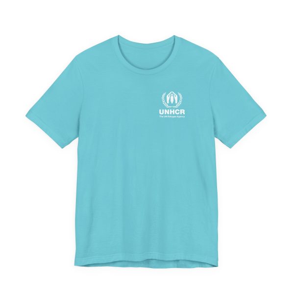 UNHCR Blue T-shirt